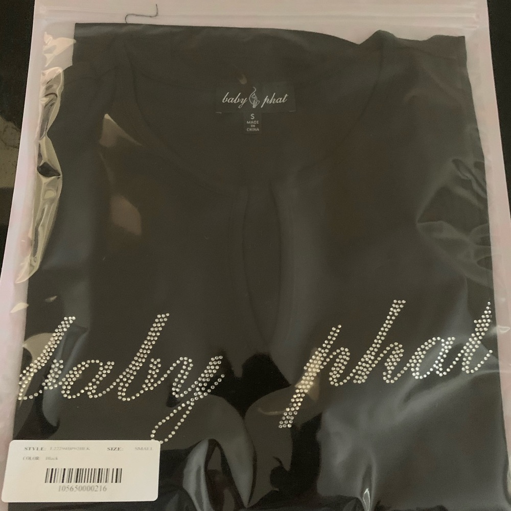 Small women’s baby Phat tee